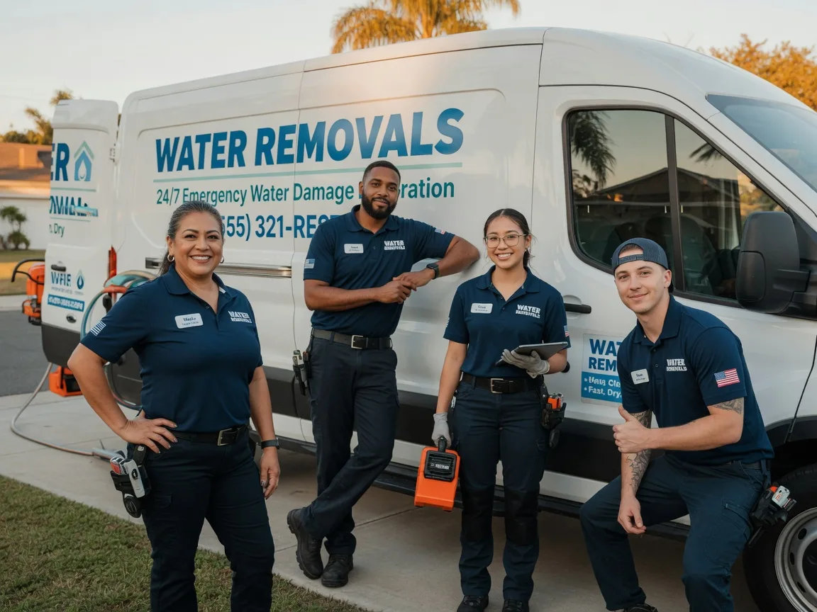 Water Removal company in Cambria Heights, NY
